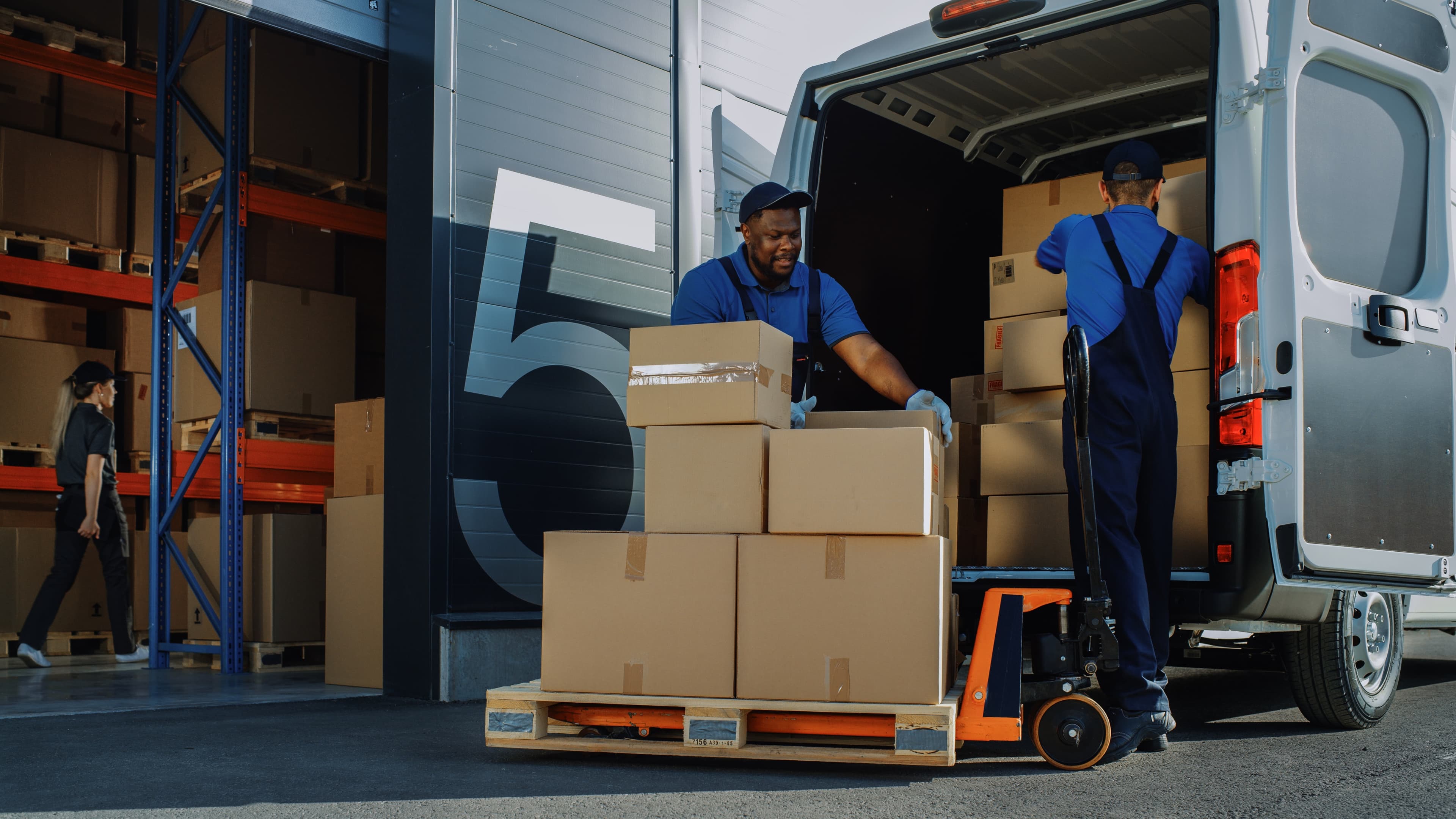 Goods In Transit Insurance
