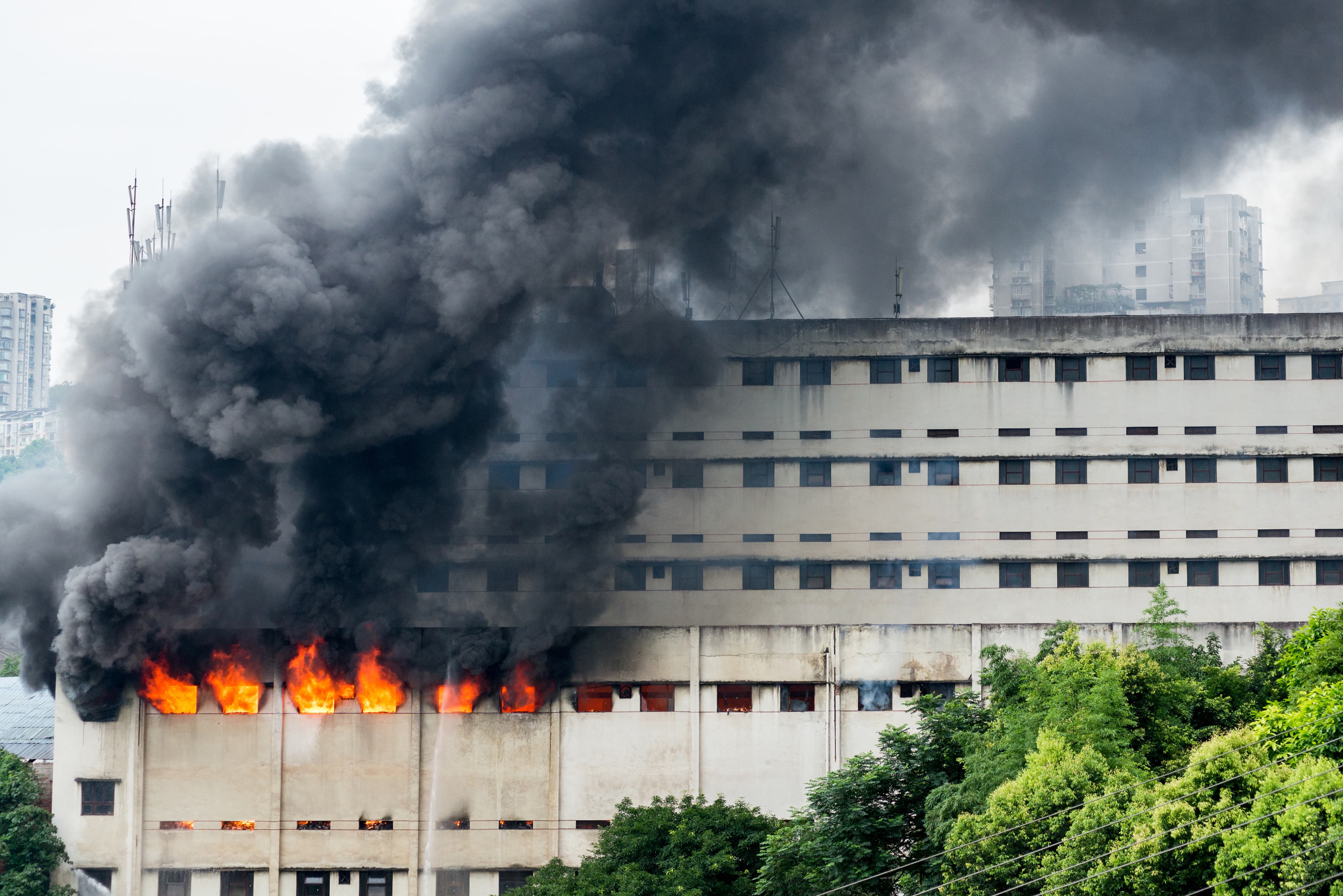 Fire Insurance